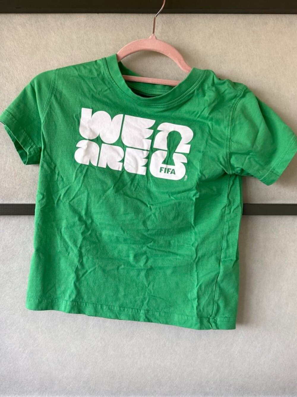 FIFA Women's Green T-shirt